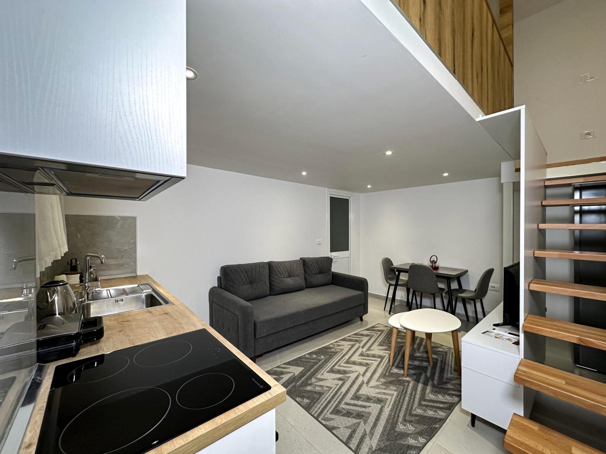 Home Select Tirana 2 Экстерьер фото